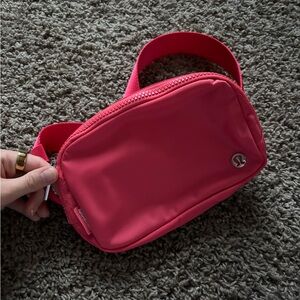 Lululemon Belt Bag